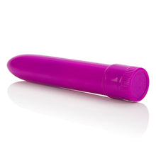 Load image into Gallery viewer, Neon Purple Mini Multi Speed Vibrator
