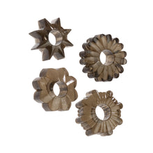 Load image into Gallery viewer, Smoke Coloured Basic Essentials 4 Cock Rings