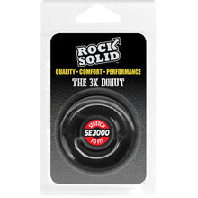 Load image into Gallery viewer, Rock Solid The Donut 3X Cock Ring