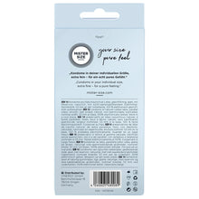 Load image into Gallery viewer, Mister Size 53mm Your Size Pure Feel Condoms 10 Pack