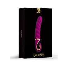 Load image into Gallery viewer, G Vibe Gjack Mini Vibrator