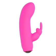 Load image into Gallery viewer, PowerBullet Alices Bunny Silicone Rechargeable Rabbit