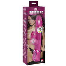 Load image into Gallery viewer, The Hammer Rabbit Vibrator
