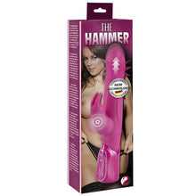 Load image into Gallery viewer, The Hammer Rabbit Vibrator