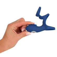 Load image into Gallery viewer, Sweet Smile Rechargeable Couples Sleeve