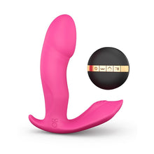 Load image into Gallery viewer, Dorcel Secret Clit Warming Voice Control Vibrator