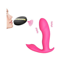Load image into Gallery viewer, Dorcel Secret Clit Warming Voice Control Vibrator