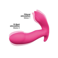 Load image into Gallery viewer, Dorcel Secret Clit Warming Voice Control Vibrator