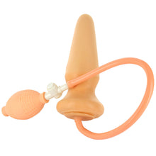 Load image into Gallery viewer, Inflatable Butt Plug With Pump
