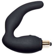 Load image into Gallery viewer, Rocks Off 7 Speed Naughty Boy Black Prostate Massager