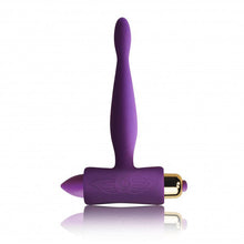Load image into Gallery viewer, Rocks Off Teazer Petite Sensations Purple Butt Plug
