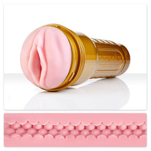 Load image into Gallery viewer, Fleshlight STU (Stamina Training Unit) Pink Vagina Masturbator