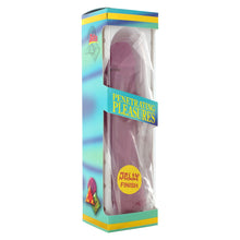 Load image into Gallery viewer, Jelly Dong Dildo - Purple