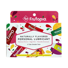 Load image into Gallery viewer, ID Frutopia Assorted 5 Tube Sampler Pack