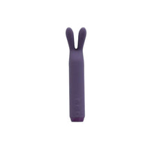 Load image into Gallery viewer, Je joue Rabbit Bullet Vibrator Purple