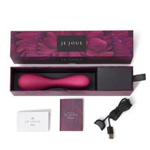 Load image into Gallery viewer, Je Joue Uma G-Spot Vibrator Fuchsia