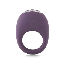 Load image into Gallery viewer, Je Joue Mio Rechargeable Cock Ring Purple