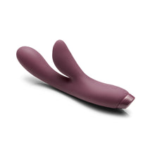 Load image into Gallery viewer, Je Joue Hera Sleek Rabbit Vibrator Purple