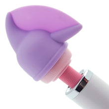 Load image into Gallery viewer, Wand Essentials Flutter Tip Silicone Attachment