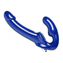 Load image into Gallery viewer, Revolver II Vibrating Strapless Strap On Dildo