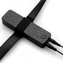 Load image into Gallery viewer, Power Pegger Silicone Vibrating Double Dildo With Harness