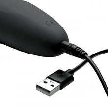 Load image into Gallery viewer, Master Series Thunderstick Premium Ultra Powerful Silicone Wand