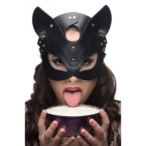 Naughty Kitty Cat Mask by Master Series