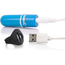 Load image into Gallery viewer, Screaming O Charged Vooom Remote Control Bullet Blue