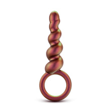 Load image into Gallery viewer, Anal Adventures Matrix Spiral Loop Butt Plug
