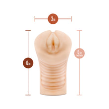 Load image into Gallery viewer, M Elite Soft and Wet Annabella Self Lubricating Masturbator