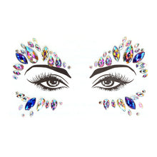 Load image into Gallery viewer, Le Desir Dazzling Eye Sparkle Bling Sticker