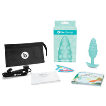 Load image into Gallery viewer, B Vibe Bump Textured Butt Plug