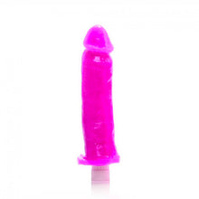 Load image into Gallery viewer, Clone A Willy Neon Purple Silicone Vibrator
