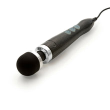 Load image into Gallery viewer, Disco Black Doxy Wand Massager Number 3 (UK Plug)