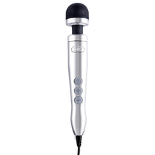 Load image into Gallery viewer, Silver Doxy Wand Massager Number 3 (UK Plug)
