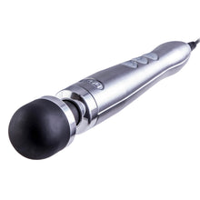 Load image into Gallery viewer, Silver Doxy Wand Massager Number 3 (UK Plug)