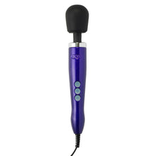 Load image into Gallery viewer, Doxy Die Cast Purple Wand Massager (UK Plug)