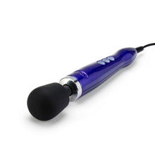 Load image into Gallery viewer, Doxy Die Cast Purple Wand Massager  (UK Plug)
