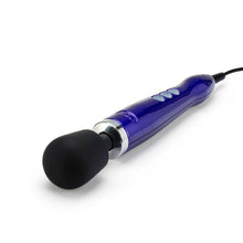 Load image into Gallery viewer, Doxy Die Cast Purple Wand Massager (UK Plug)