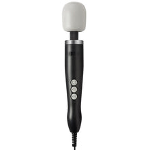 Load image into Gallery viewer, Black Doxy Wand Massager (UK Plug)