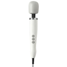 Load image into Gallery viewer, White Doxy Wand Massager (UK Plug)