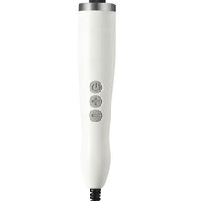 Load image into Gallery viewer, White Doxy Wand Massager (UK Plug)