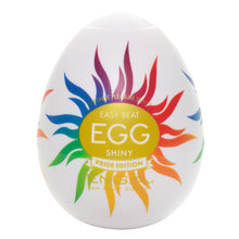 Load image into Gallery viewer, Tenga Shiny Pride Edition Egg Masturbator
