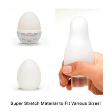 Load image into Gallery viewer, Tenga Boxy Egg Masturbator