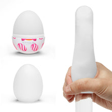 Load image into Gallery viewer, Tenga Curl Egg Masturbator