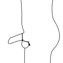 Load image into Gallery viewer, Nexus Forge Adjustable Silicone Cock And Ball Ring