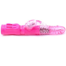 Load image into Gallery viewer, Basic Pink Rabbit Vibrator