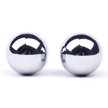 Load image into Gallery viewer, Stainless Steel Duo Balls