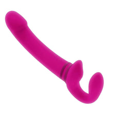 Load image into Gallery viewer, Gender X Sharing Is Caring Rechargeable Silicone Dual Vibrator
