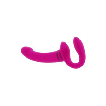 Load image into Gallery viewer, Gender X Sharing Is Caring Rechargeable Silicone Dual Vibrator

